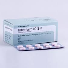 Picture of Ultrafen SR Tablet